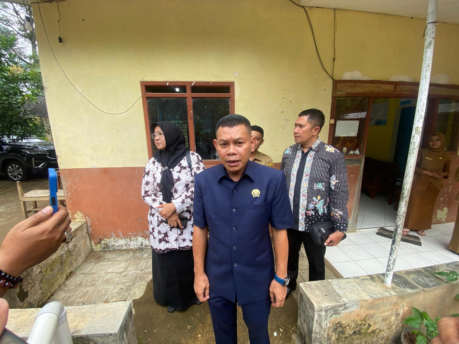 DPRD Pati Eko Kuswanto Dorong Pengembangan Desa Wisata di Kecamatan Gunungwungkal