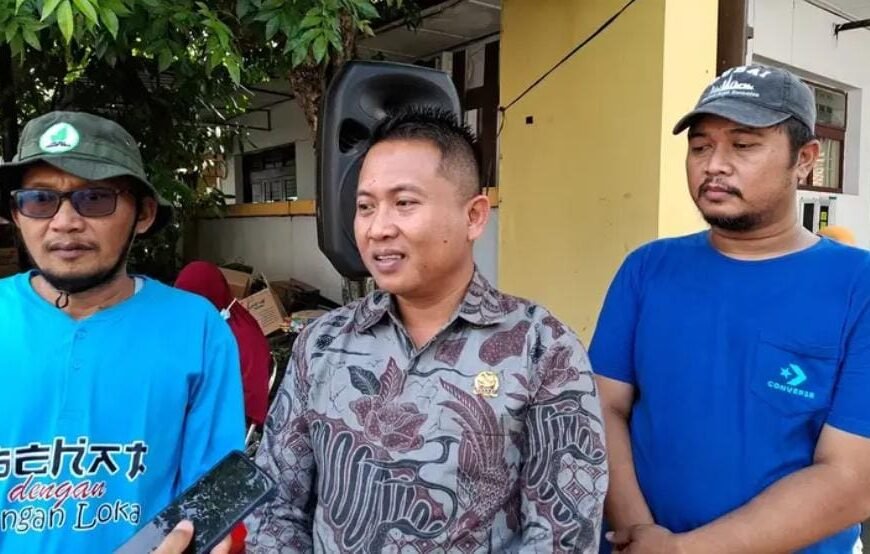 DPRD Pati Mukit Ingatkan Warga Jaga Kebersihan Lingkungan di Musim Hujan