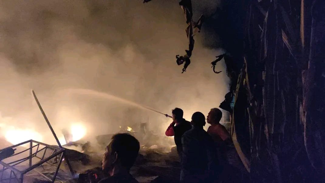 Minimalisir Kerugian Kebakaran, Ketua DPRD Pati Usul Penambahan Pos Damkar