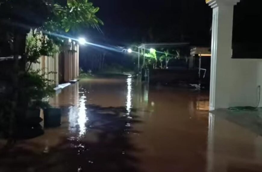 Masalah Drainase Disebut Komisi C DPRD Pati Jadi Penyebab Banjir di Wilayah Kota