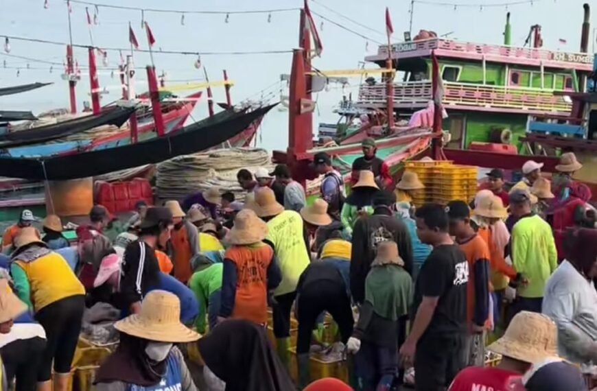 Komisi B DPRD Pati Mukit Dorong Stabilitas Harga Ikan