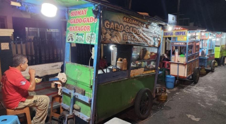 Kesejahteraan PKL Disorot DPRD Pati Joni Kurnianto