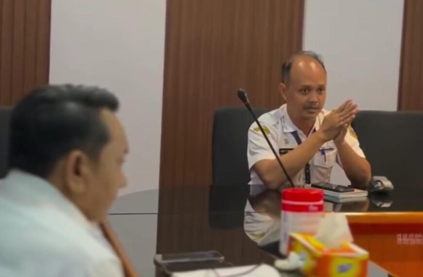 Hadiri High Level Meeting, Kepala Dinkes Pati Sampaikan Target Realisasi PAD