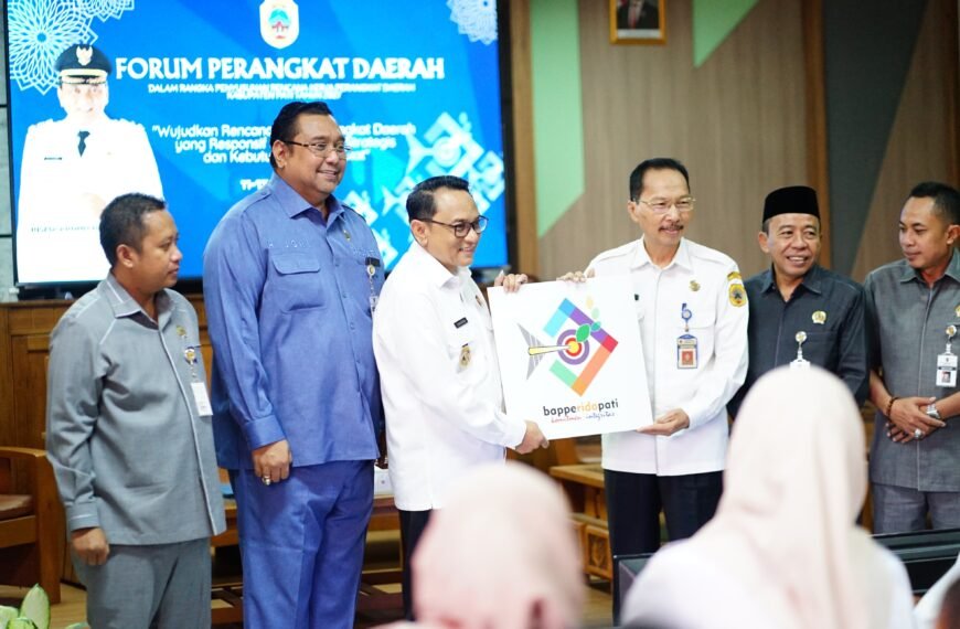 Forum Perangkat Daerah Dorong Inovasi PAD