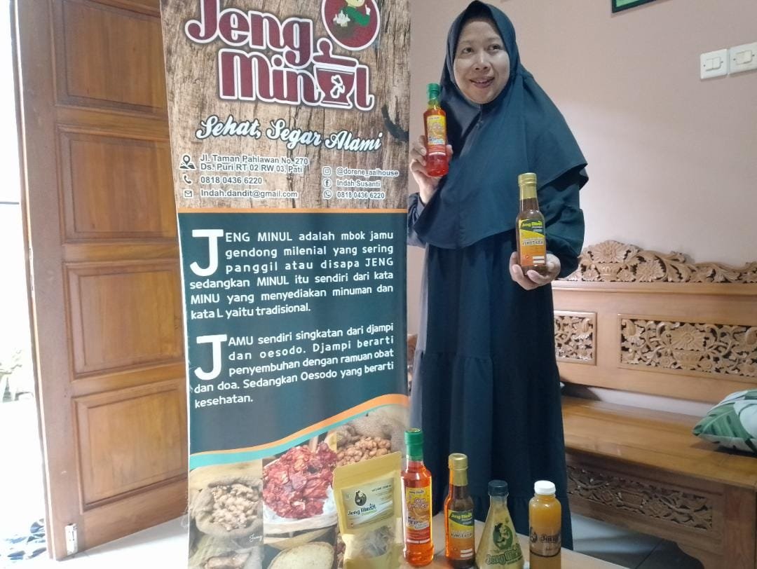 Dinporapar Ajak Masyarakat Larisi Parcel Lebaran dari Pelaku Ekonomi Kreatif (Ekraf)