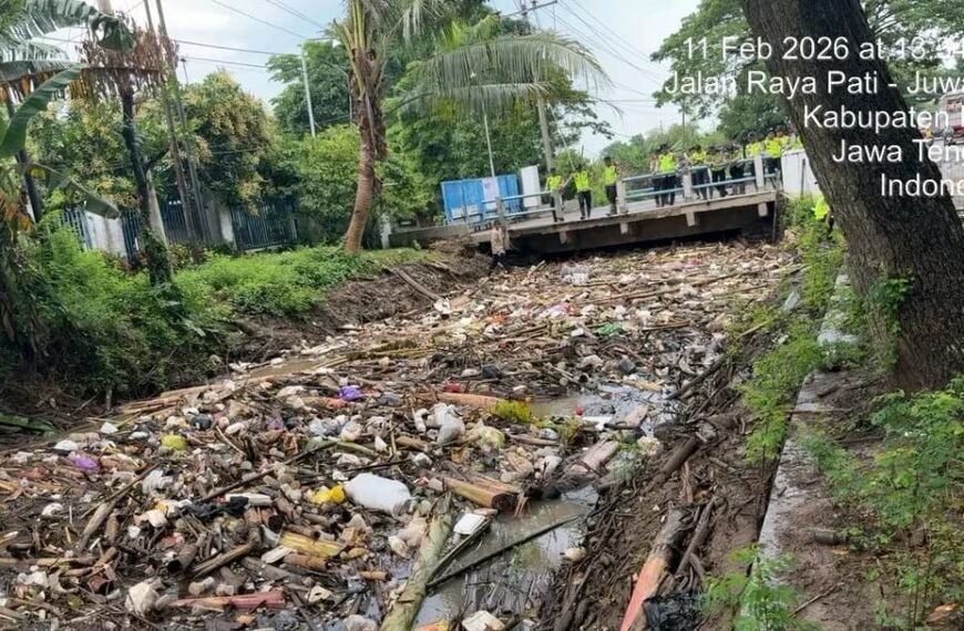 Komisi C DPRD Pati Soroti Limbah Industri yang Dibuang Sembarangan