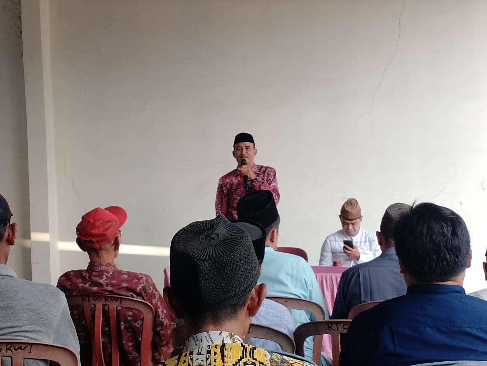 DPRD Pati Karwito Terima Aduan Masyarakat Soal Limbah di Sungai Mbago