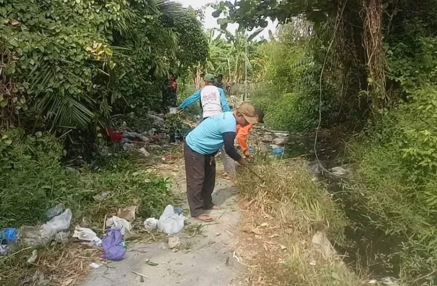 Komisi C DPRD Pati Dorong DLH Tertibkan Sampah di Tepi Jalan
