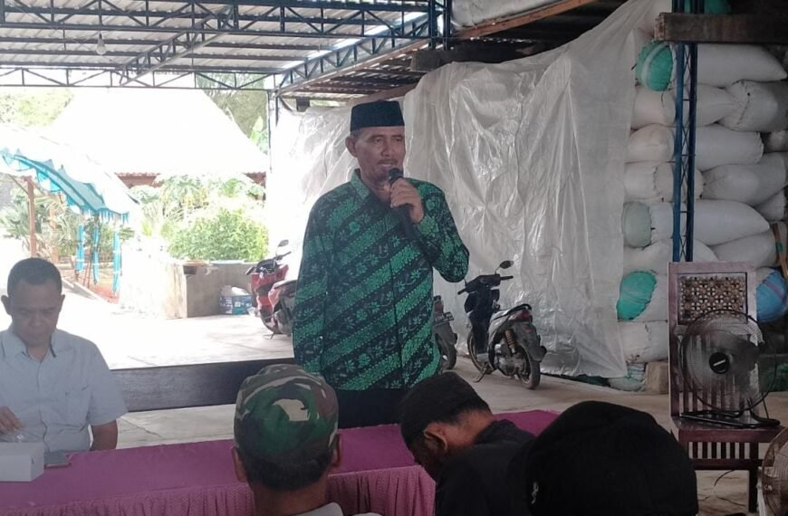 DPRD Pati Karwito Dorong Pemanfaatan Reses Jaring Aspirasi Warga