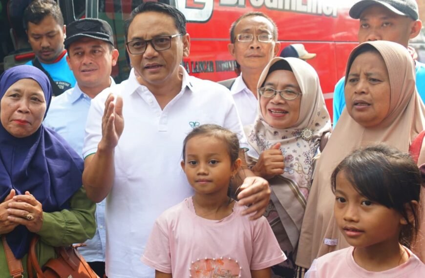 Mudik Gratis, Rindu Temukan Jalan Pulang