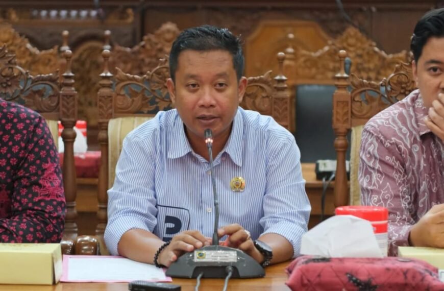 Teguh Bandang Waluyo Soroti Dugaan Pungli di Sekolah Negeri