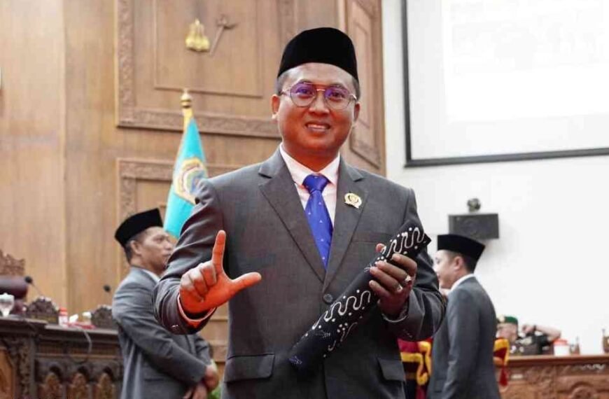 Jaga Stabilitas Harga Pangan Selama Ramadhan, DPRD Pati Dorong Pasar Murah