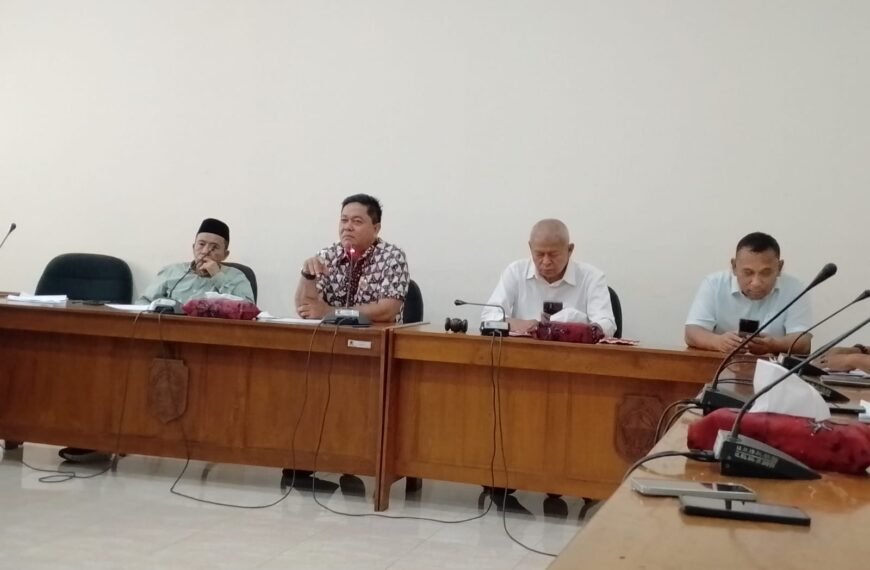 Antisipasi Lonjakan Harga Bapok, Ketua DPRD Pati Minta Pemerintah Lakukan Pengawasan