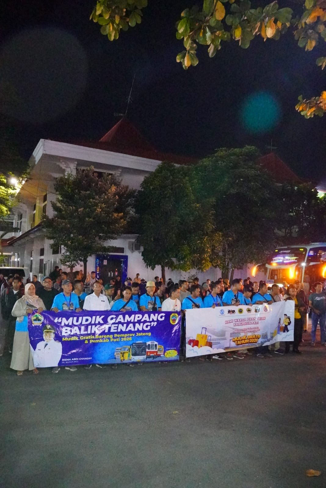 Sambut Kedatangan Pemudik, Pj Sekda Soroti Trantibum Lebaran