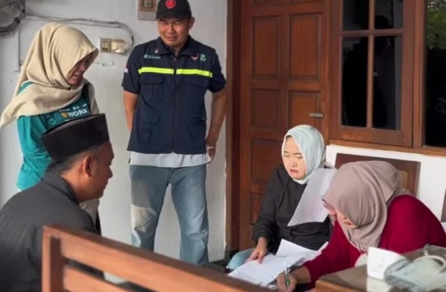 Dukung Mudik Gratis, Dinkes Cek Kesehatan Para Pengemudi Bus