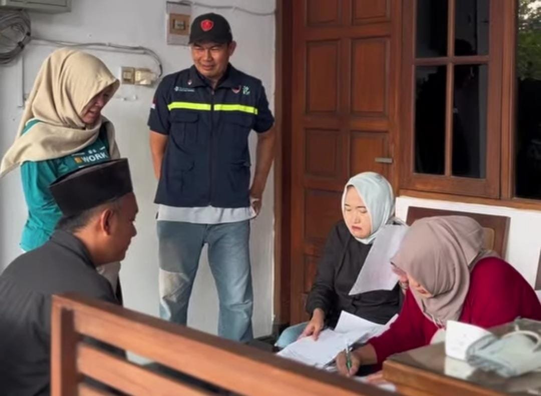 Dukung Mudik Gratis, Dinkes Cek Kesehatan Para Pengemudi Bus