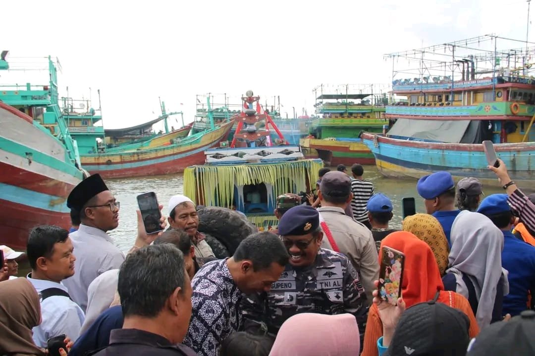 Catat Tanggalnya! Lomban Kupatan dan Larung Sesaji Sedekah Laut di Pati Bakal Berlangsung Meriah