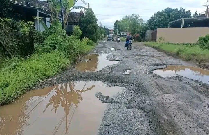 Ketua DPRD Pati Dorong Percepatan Perbaikan Jalan