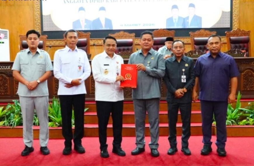 DPRD – Pemkab Pati Sepakati RKPD Tahun 2027, Fokus Pendidikan dan Kesehatan