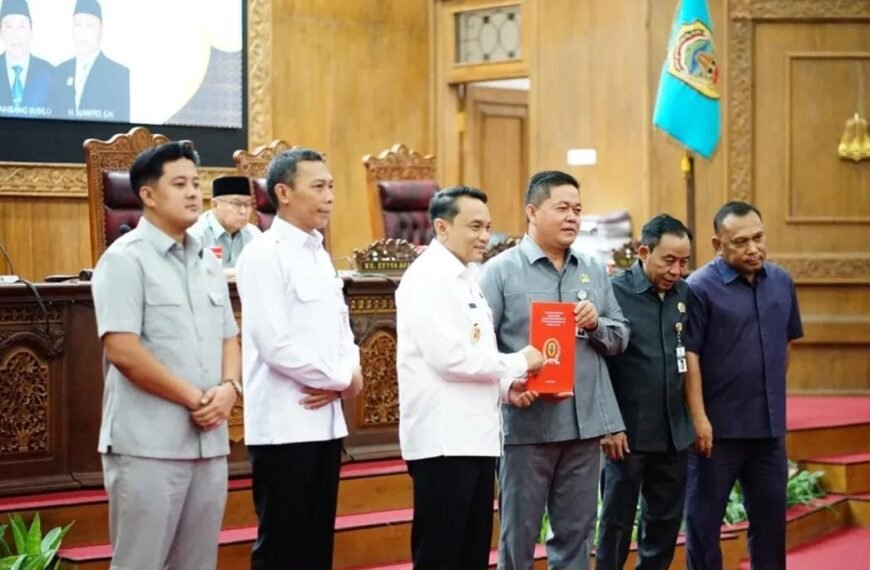 Ketua DPRD Pati Siap Kawal Hasil Musrembang