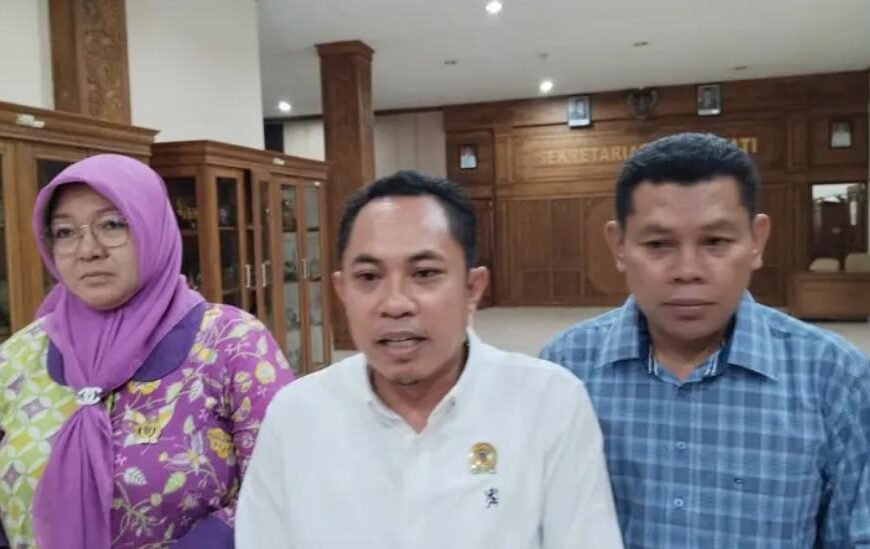 Komisi B DPRD Pati Ajak Anak Muda Geluti Dunia Pertanian