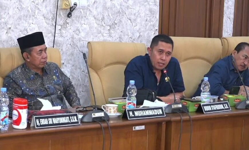 DPRD Pati Dorong Partisipasi Anak Muda Dalam Dunia Politik