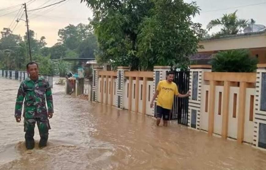 Atasi Masalah Banjir, Ketua DPRD Pati Minta Bantuan Pemerintah pusat