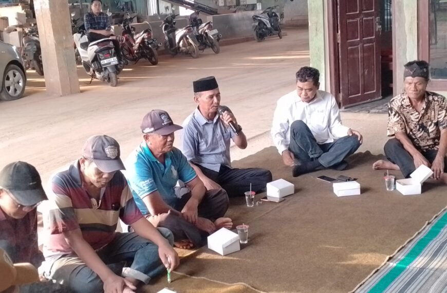 DPRD Pati Karwito Dukung Kemajuan Cabor Pentaque