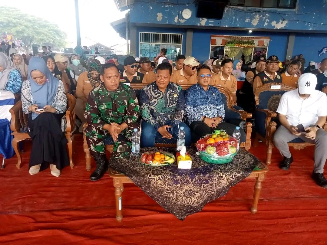 Sedekah Laut Diharapkan Komisi B DPRD Pati Terus Eksis di Tengah Arus Globalisasi