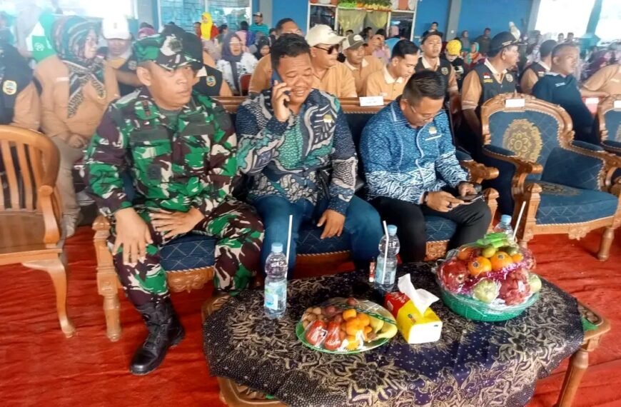 Sudi Rustanto Dukung Eksistensi Tradisi Sedekah Laut