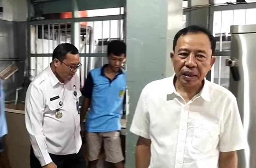 Waka II DPRD Apresiasi Pelatihan Softskill Warga Binaan Lapas Pati