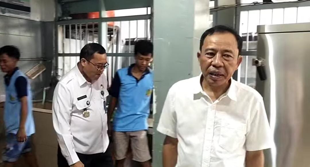 Waka II DPRD Apresiasi Pelatihan Softskill Warga Binaan Lapas Pati