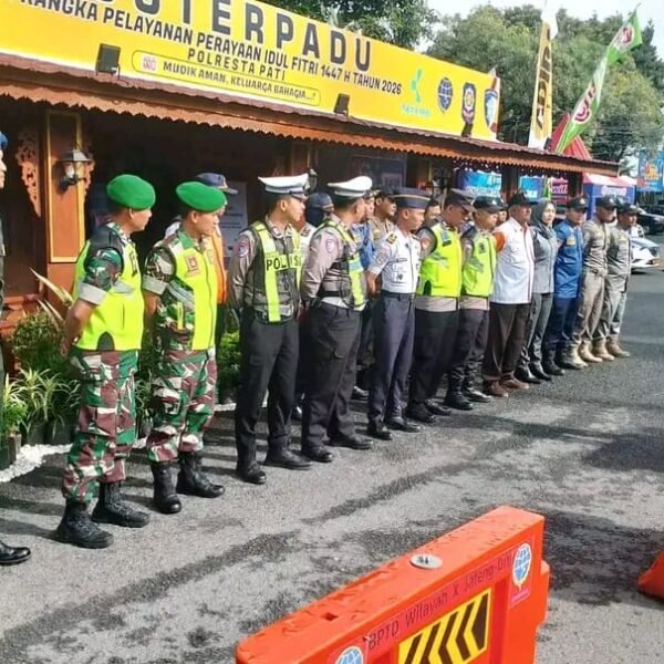 Lebaran Telah Usai, DPRD Pati Apresiasi Pemkab Pati Hadapi Arus Mudik