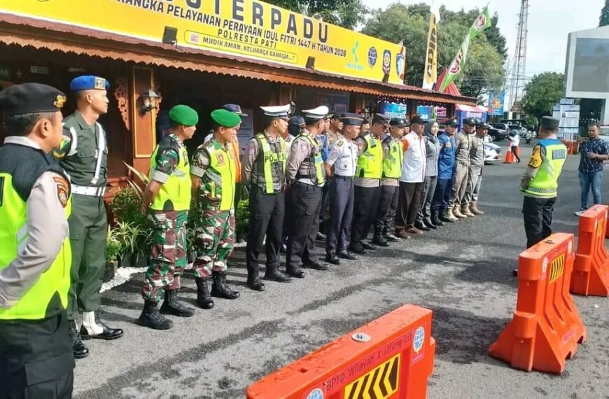 Lebaran Telah Usai, DPRD Pati Apresiasi Pemkab Pati Hadapi Arus Mudik
