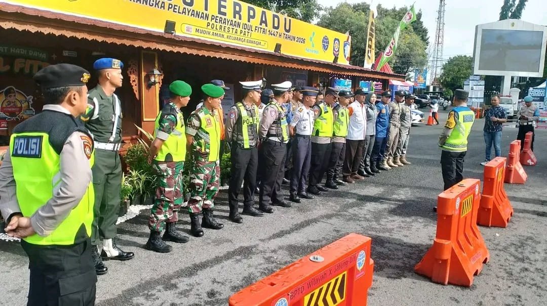 Lebaran Telah Usai, DPRD Pati Apresiasi Pemkab Pati Hadapi Arus Mudik