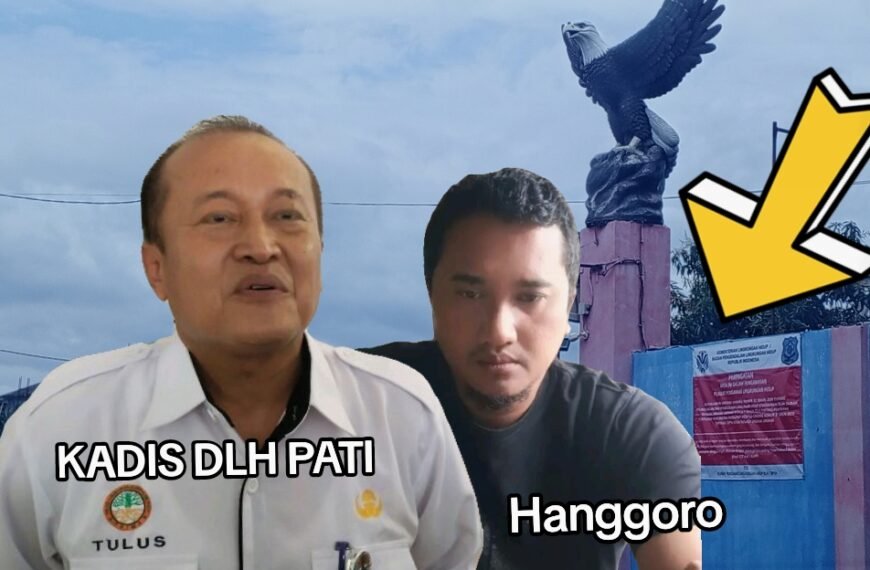 Kadis DLH Pati Angkat Bicara Terkait Penutupan PT New Ramon Star 2