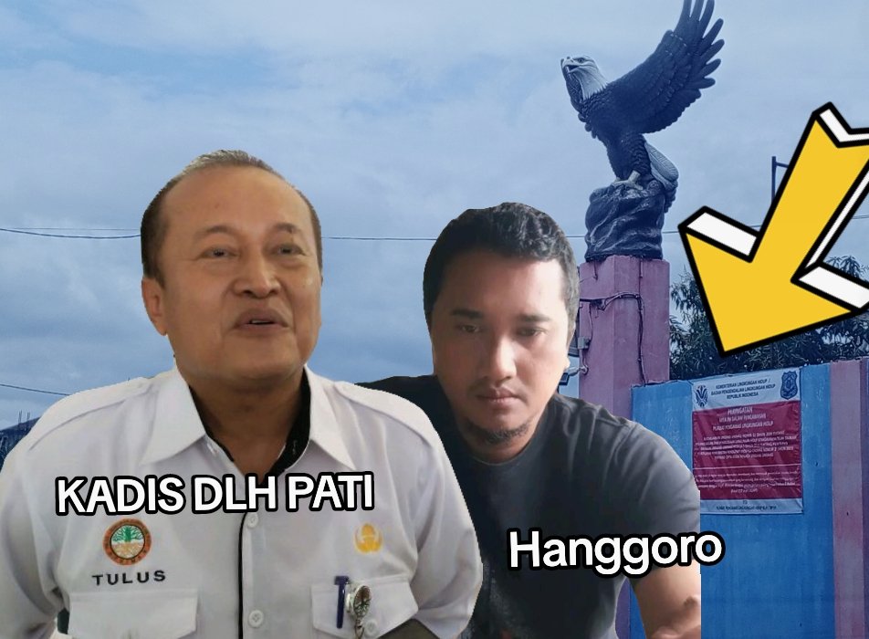 Kadis DLH Pati Angkat Bicara Terkait Penutupan PT New Ramon Star 2