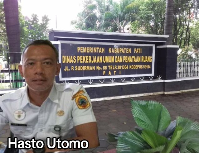 Lima Jembatan Rusak di Pati Bakal Segera Dibangun Oleh DPUTR