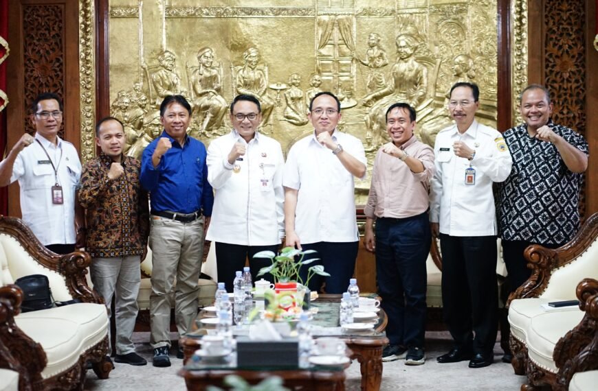 Undip Jajaki Program Beasiswa Kurang Mampu Untuk Warga Pati