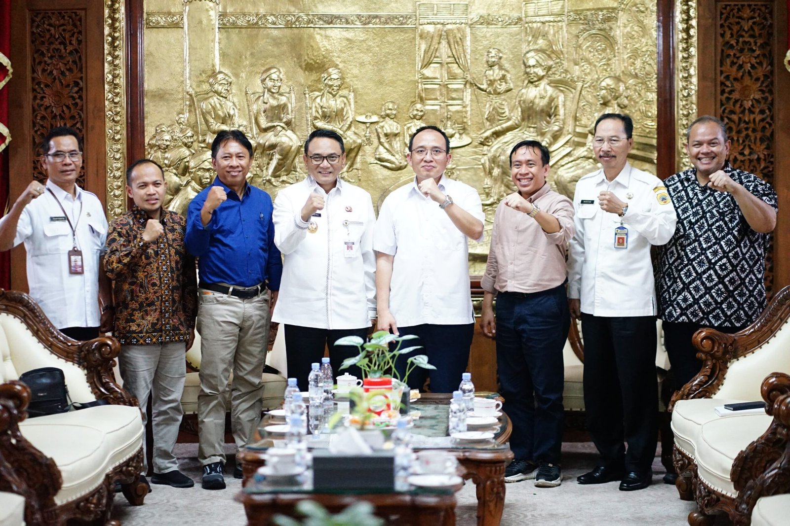 Undip Jajaki Program Beasiswa Kurang Mampu Untuk Warga Pati