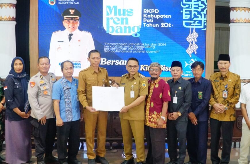 Musrenbang RKPD, Infrastruktur dan SDM Jadi Prioritas di 2027