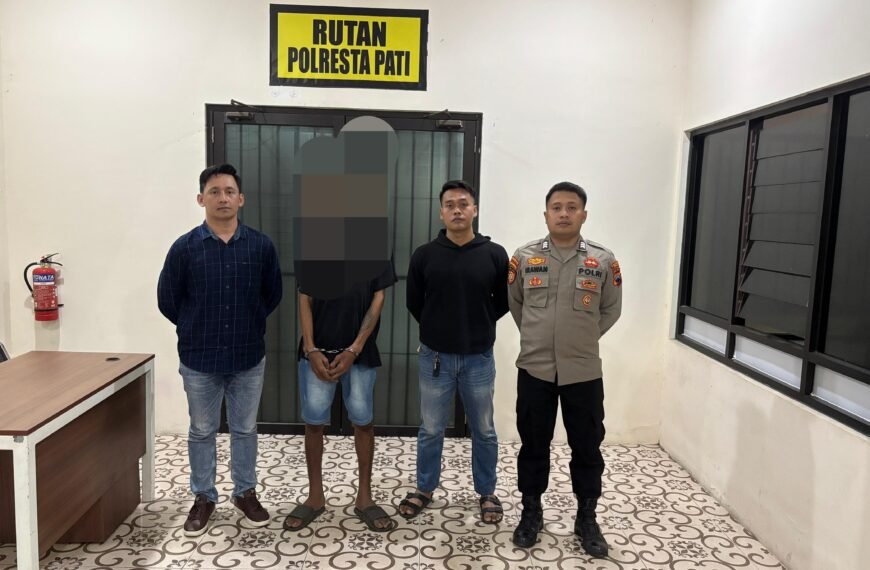 Tiga HP Digasak dari Dalam Rumah, Pelaku Diringkus Warga dan Diserahkan ke Polisi