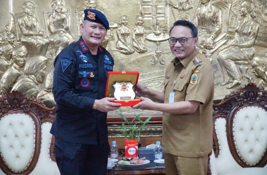 Sinergi Pemkab-Brimob: Pati Resmi Jadi Markas Strategis Keamanan