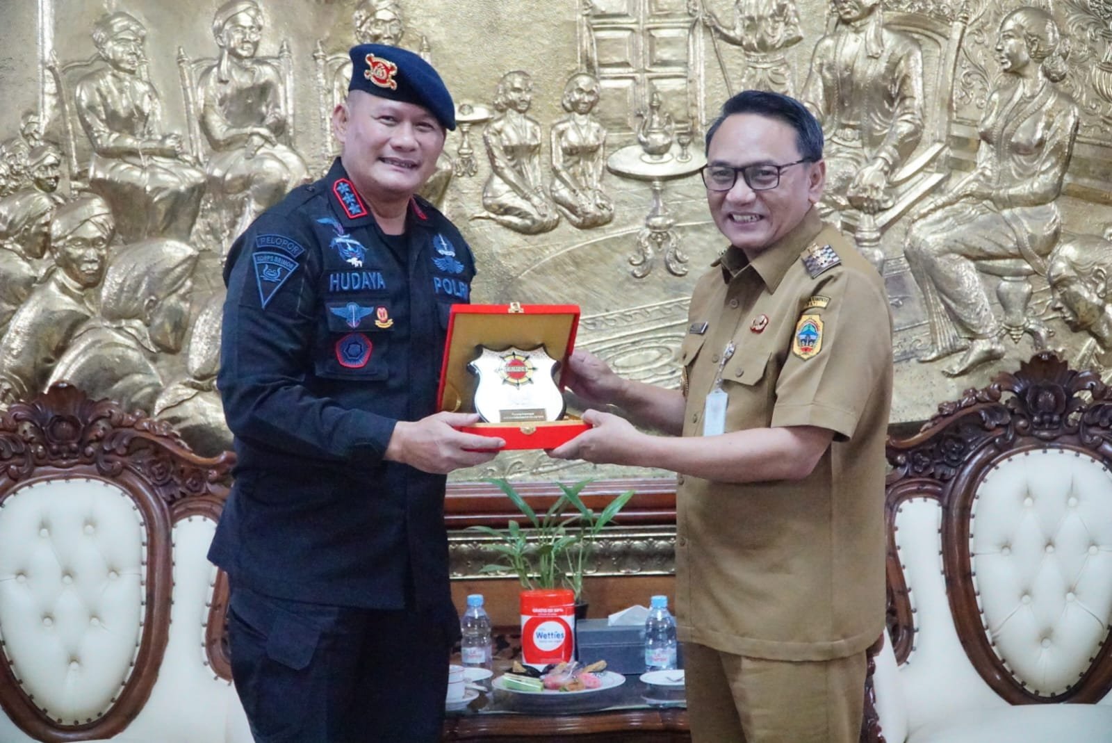 Sinergi Pemkab-Brimob: Pati Resmi Jadi Markas Strategis Keamanan