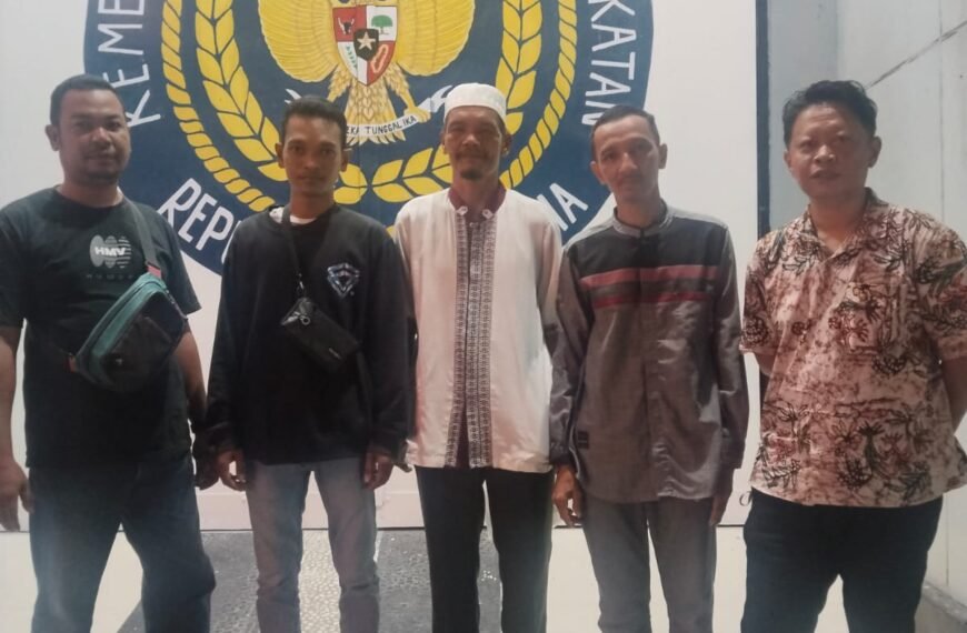 Dua Terdakwa Kasus Ilegal Logging Bebas, Putusan Hakim Lebih Ringan Dari Tuntutan Jaksa