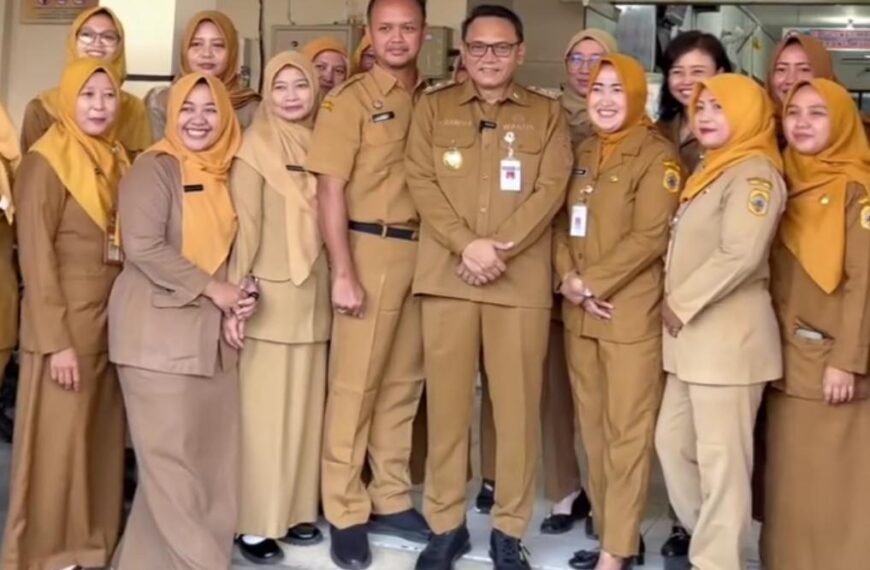 Plt Bupati Risma Ardhi Chandra Ajak Masyarakat Pati Ikuti Cek Kesehatan Gratis