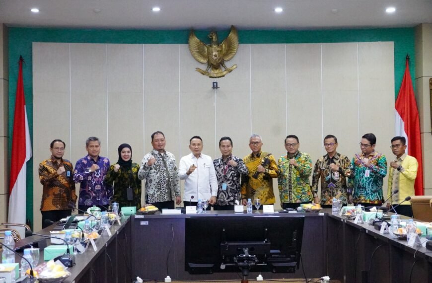 ​Penanganan IPPR Kabupaten Pati Diverifikasi