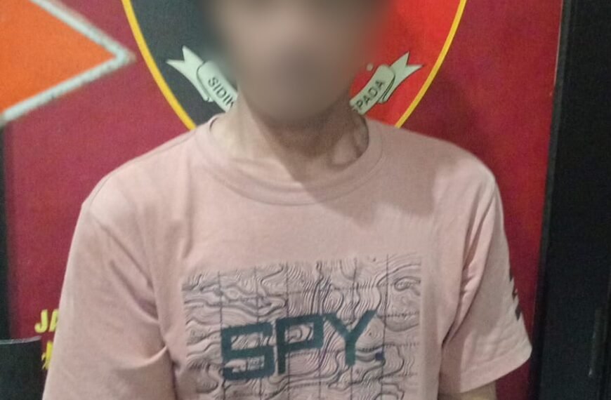 Polsek Wedarijaksa Ungkap Kasus Penipuan dan Penggelapan, Pelaku Gondol Motor dan HP Korban Modus Iming-iming Lowongan Kerja