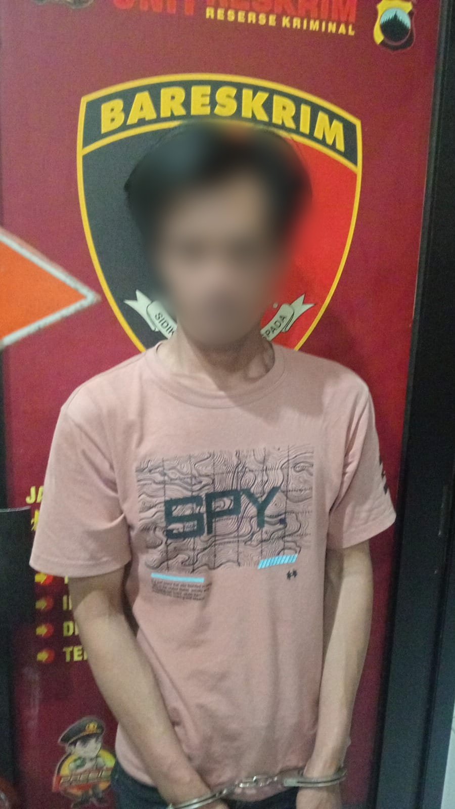 Polsek Wedarijaksa Ungkap Kasus Penipuan dan Penggelapan, Pelaku Gondol Motor dan HP Korban Modus Iming-iming Lowongan Kerja