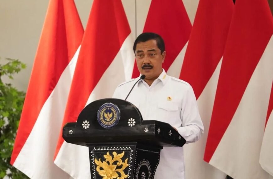 Menteri IMIPAS Tegaskan Komitmen Berantas Peredaran Narkotika di Lapas dan Rutan